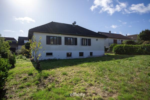 Maison 6 pièces - 230 m² Exclusivité efficity