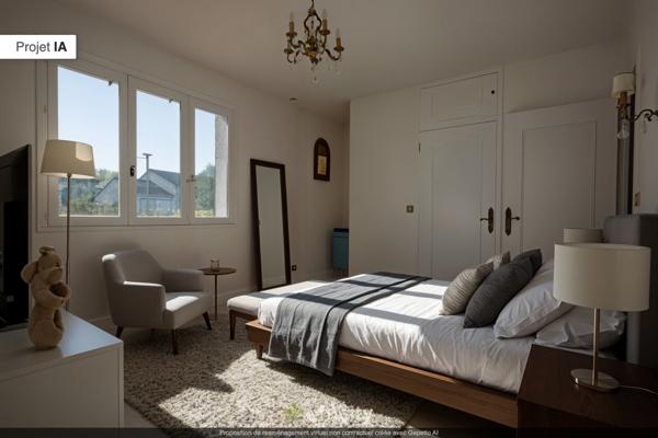 Maison 6 pièces - 230 m² Exclusivité efficity