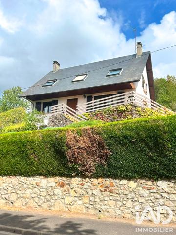 Maison à vendre 7 pièces 110 m² Château-Chinon (Ville)