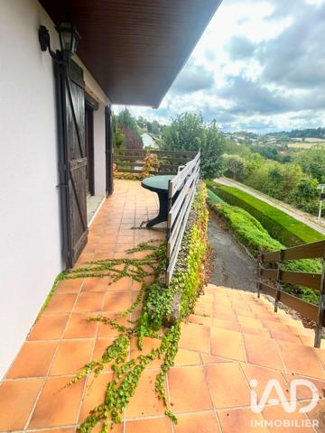 Maison à vendre 7 pièces 110 m² Château-Chinon (Ville)