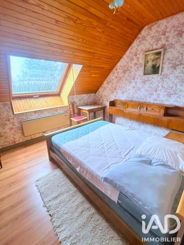Maison à vendre 7 pièces 110 m² Château-Chinon (Ville)