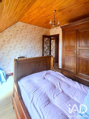 Maison à vendre 7 pièces 110 m² Château-Chinon (Ville)