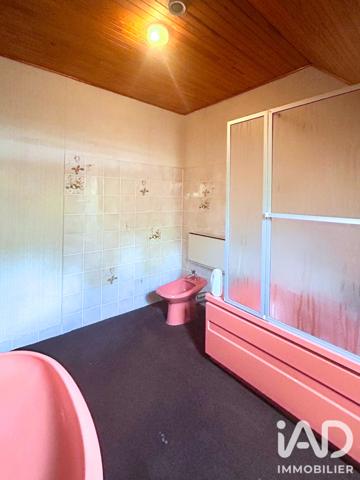 Maison à vendre 7 pièces 110 m² Château-Chinon (Ville)