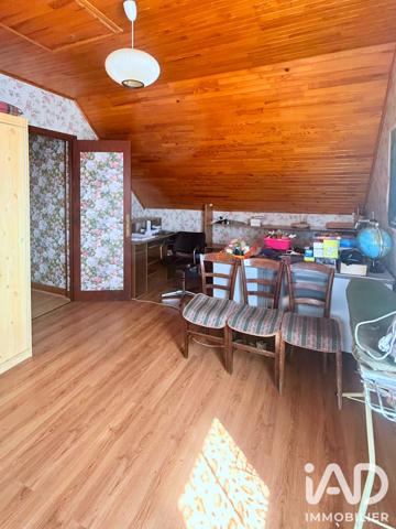 Maison à vendre 7 pièces 110 m² Château-Chinon (Ville)