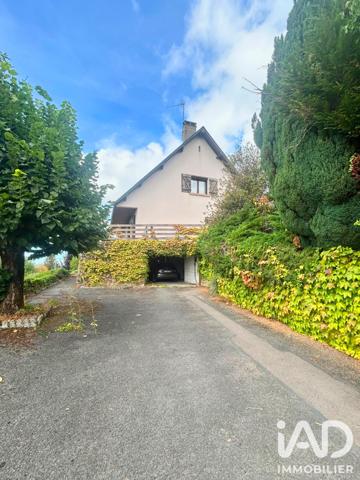 Maison à vendre 7 pièces 110 m² Château-Chinon (Ville)