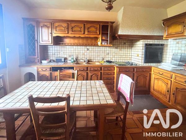 Maison à vendre 7 pièces 110 m² Château-Chinon (Ville)