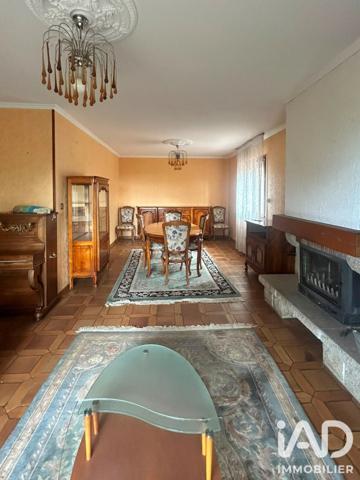 Maison à vendre 7 pièces 110 m² Château-Chinon (Ville)