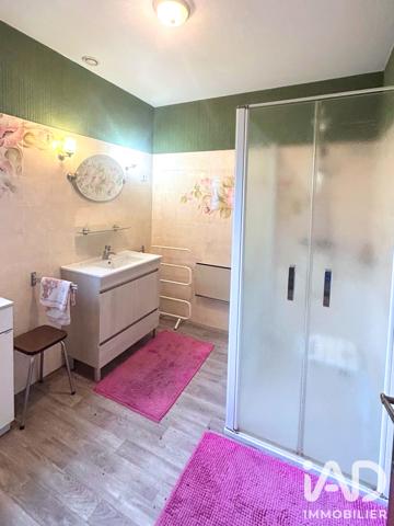 Maison à vendre 7 pièces 110 m² Château-Chinon (Ville)