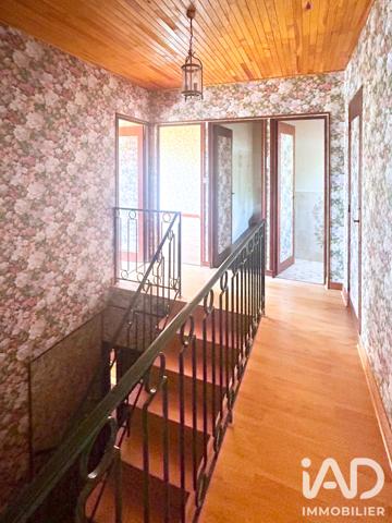 Maison à vendre 7 pièces 110 m² Château-Chinon (Ville)
