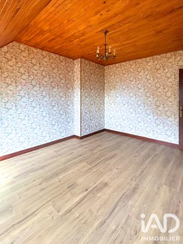 Maison à vendre 7 pièces 110 m² Château-Chinon (Ville)