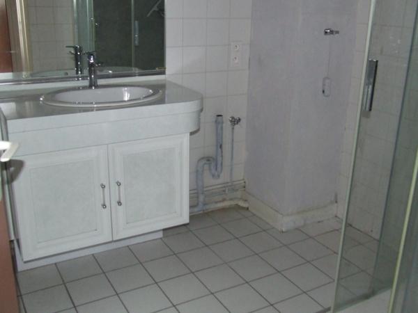 Appartement avec ascenseur, dans immeuble centre-ville  !