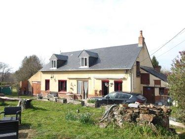 Autres types de propriété à vendre à Bétête en Creuse (23270), ref : 23010-113692
