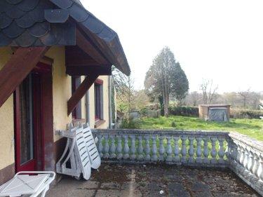 Autres types de propriété à vendre à Bétête en Creuse (23270), ref : 23010-113692