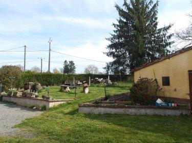 Autres types de propriété à vendre à Bétête en Creuse (23270), ref : 23010-113692