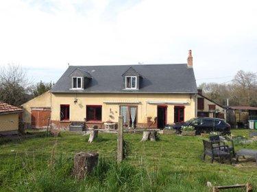 Autres types de propriété à vendre à Bétête en Creuse (23270), ref : 23010-113692
