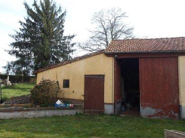 Autres types de propriété à vendre à Bétête en Creuse (23270), ref : 23010-113692