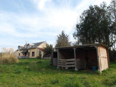 Autres types de propriété à vendre à Bétête en Creuse (23270), ref : 23010-113692