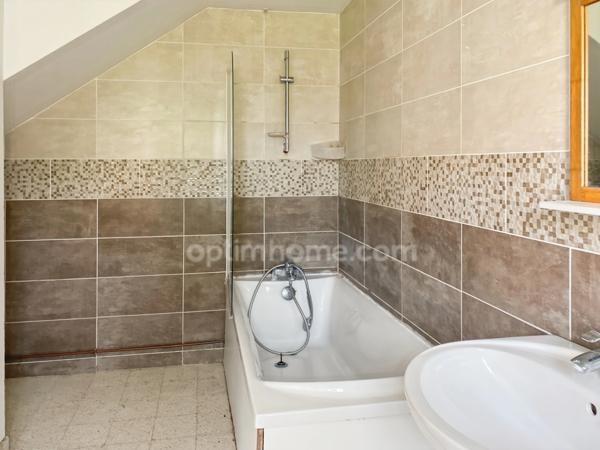 Maison à vendre 3 pièces SISSONNE (02)