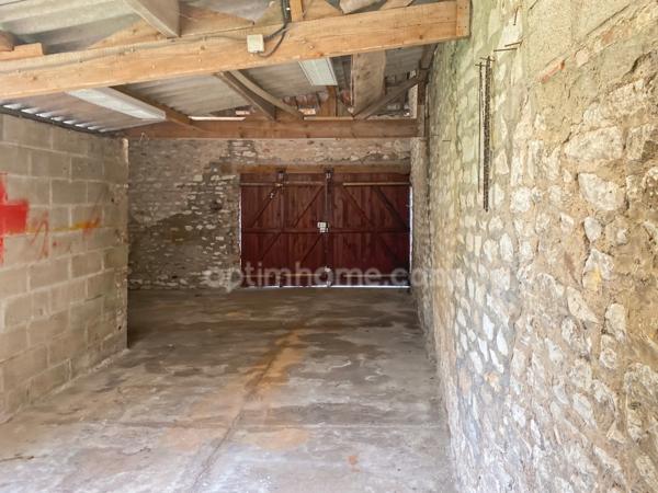 Maison à vendre 3 pièces SISSONNE (02)