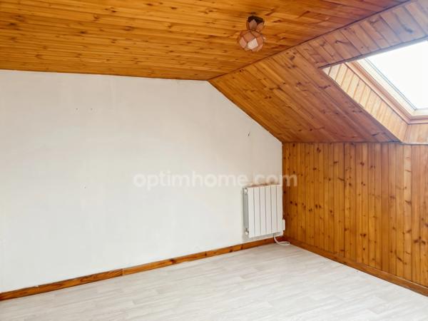 Maison à vendre 3 pièces SISSONNE (02)