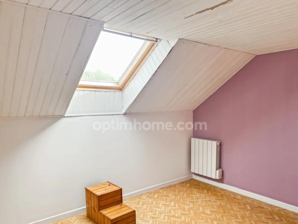 Maison à vendre 3 pièces SISSONNE (02)