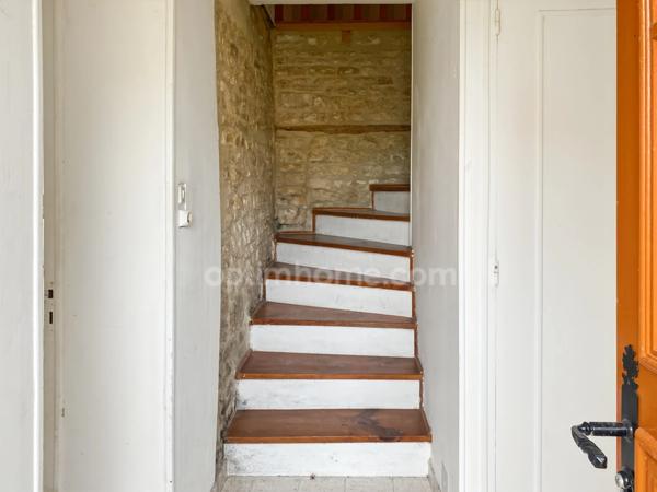 Maison à vendre 3 pièces SISSONNE (02)