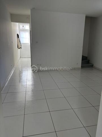 Maison de ville de 60 m²