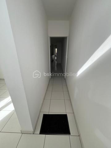 Maison de ville de 60 m²