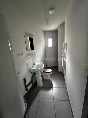 Maison de ville de 60 m²