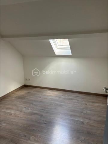 Maison de ville de 60 m²