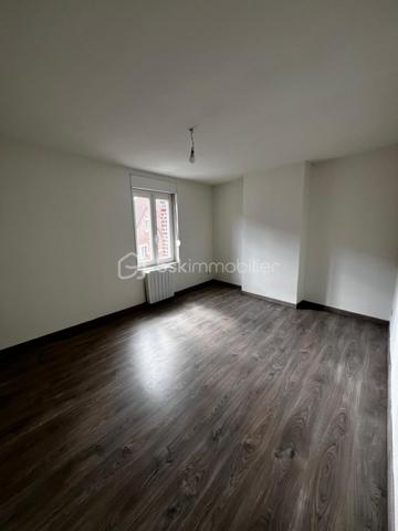 Maison de ville de 60 m²