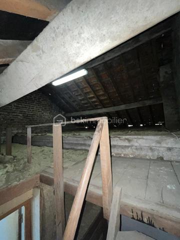 Maison de ville de 60 m²