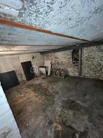 Maison de ville de 60 m²