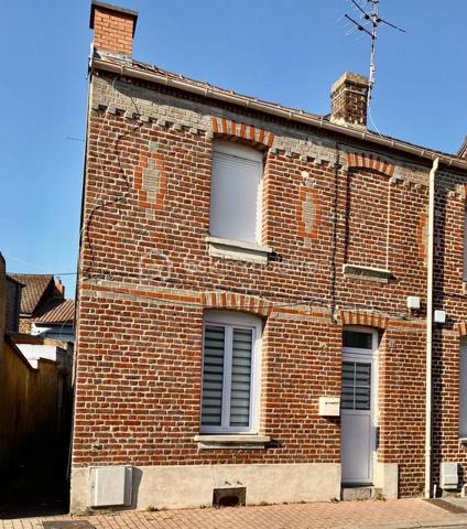 Maison de ville de 60 m²