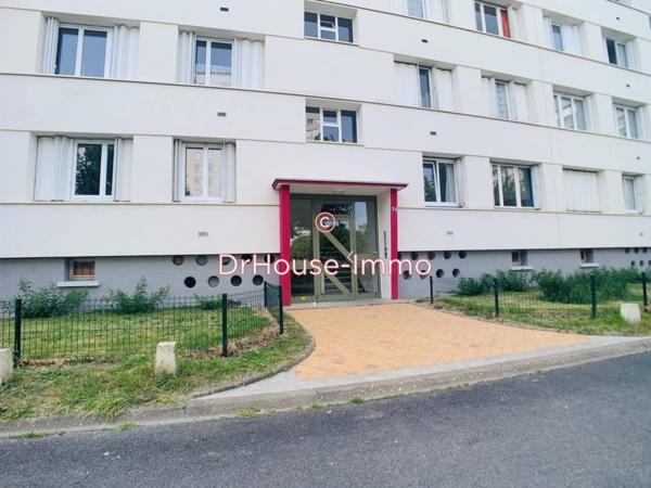 Appartement à vendre 4 pièces de 68 m²