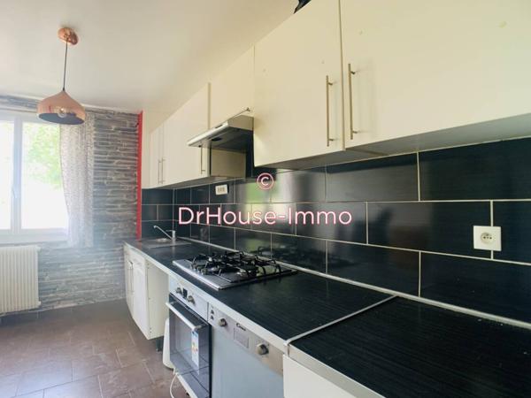 Appartement à vendre 4 pièces de 68 m²