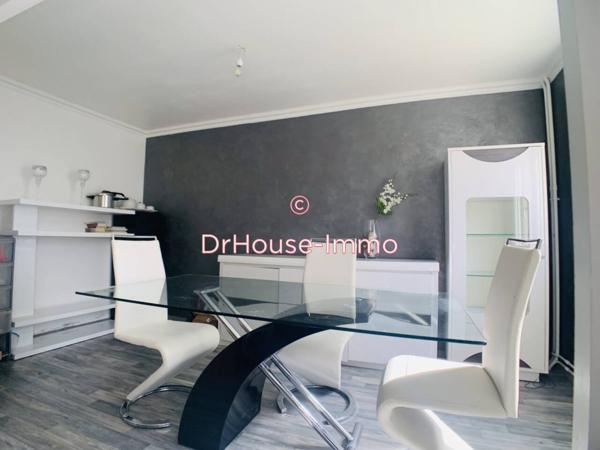 Appartement à vendre 4 pièces de 68 m²