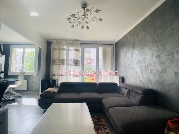 Appartement à vendre 4 pièces de 68 m²