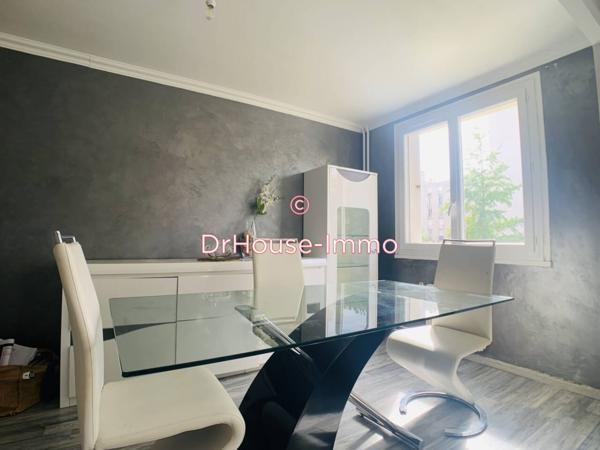Appartement à vendre 4 pièces de 68 m²