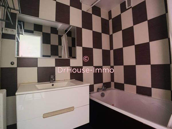 Appartement à vendre 4 pièces de 68 m²