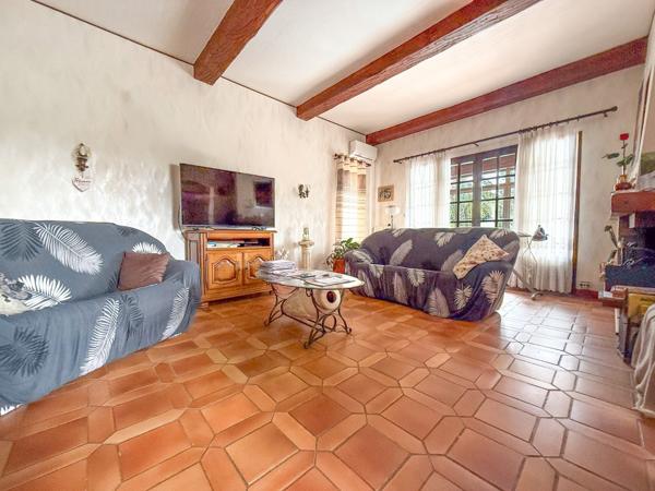 Saint-Raphaël Valescure-Nouveauté villa plain pied dans domaine fermé 3 chambres/garage/piscine