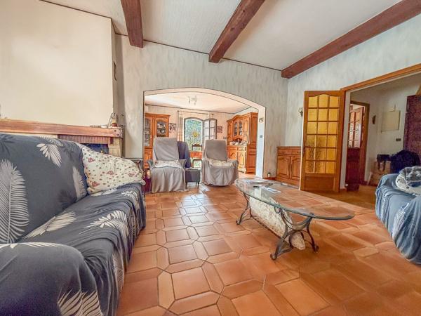 Saint-Raphaël Valescure-Nouveauté villa plain pied dans domaine fermé 3 chambres/garage/piscine