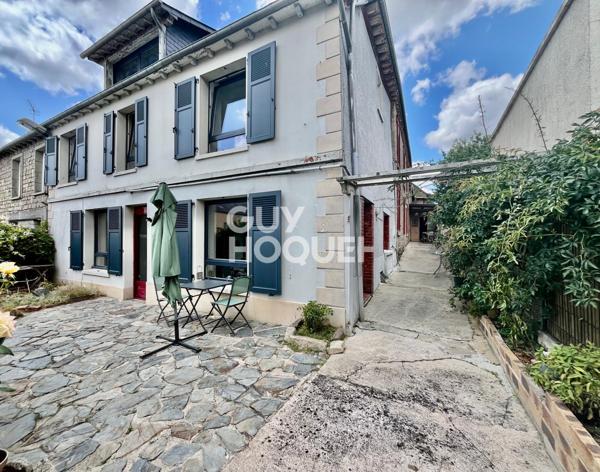 Maison Quedillac 5 pièce(s) 148 m2