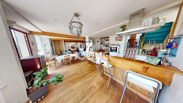 Maison Quedillac 5 pièce(s) 148 m2