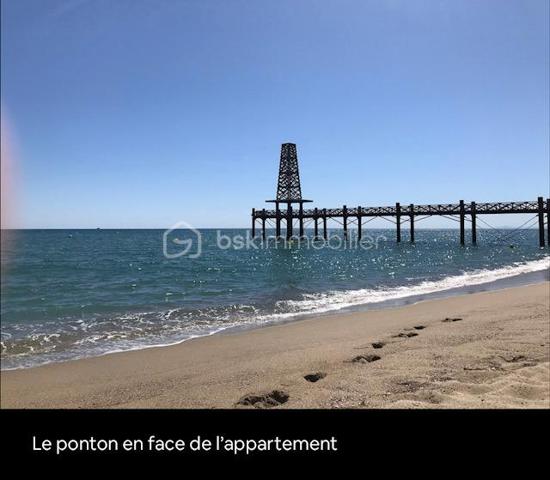 Appartement de 22 m²