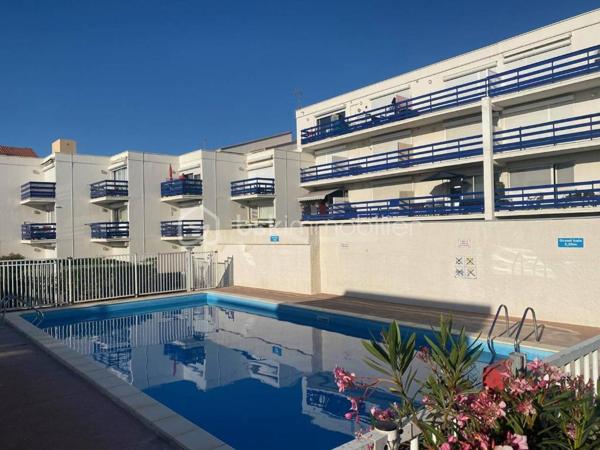 Appartement de 22 m²