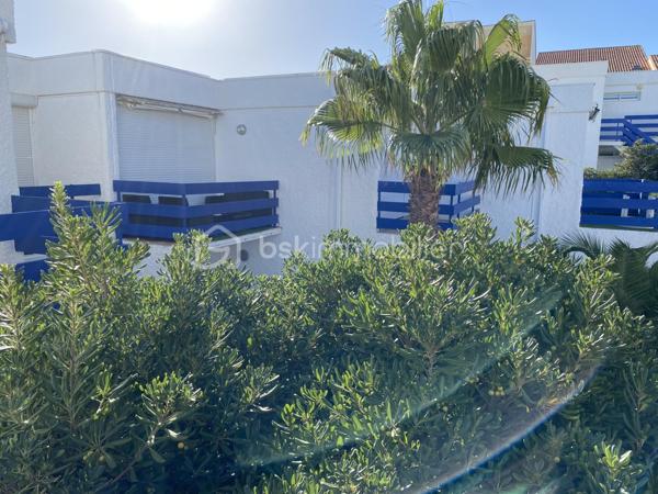 Appartement de 22 m²