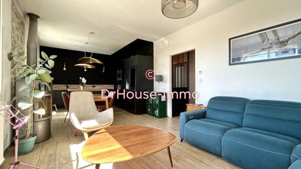 Maison à vendre 5 pièces de 100 m²