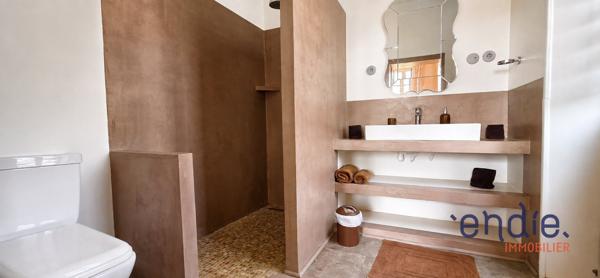 Maison de maître + gîte