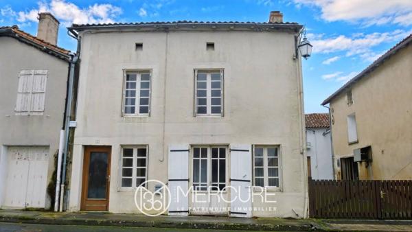 Maison de village